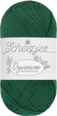 Produktbild von Scheepjes Organicon 50g 235 Sleeping Forest
