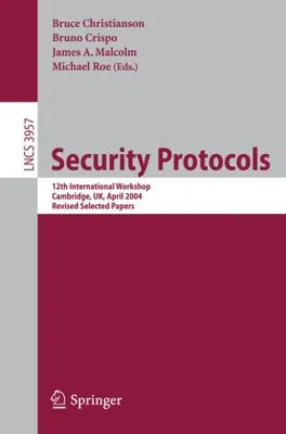 Obrázek produktu pro Security Protocols