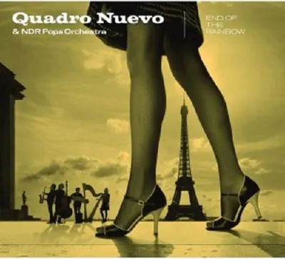 Produktbild von Quadro Nuevo-End Of The Rainbow (180gramm Doppelvi