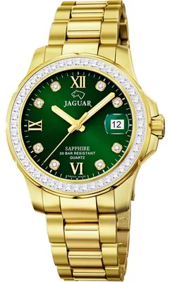 Produktbild von Jaguar - J895/B - Armbanduhr - Damen