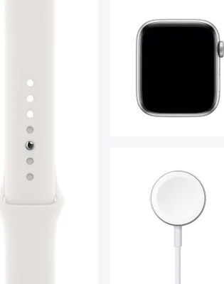 Obrázok produktu pre Apple Watch Series 6, OLED, Dotyková obrazovka, 32 GB, Wi-Fi, GPS
