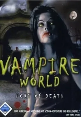 Produktbild von Vampire World - Port of Death (DVD-ROM)