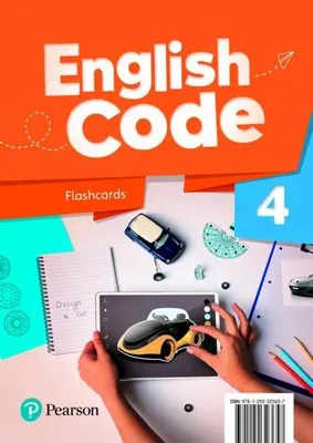 Produktbild von English Code British 4 Flashcards
