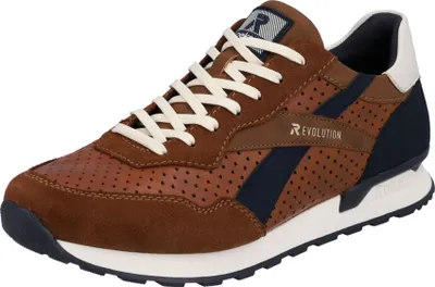 Produktbild von Rieker Revolution Sneaker Braun