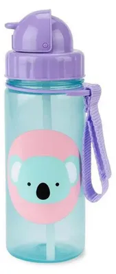 Zdjęcie produktu dla Skip Hop Zoo Kubek ze słomką dla dzieci Koala PP 390ml