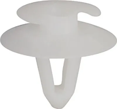 Produktbild von 8x RESTAGRAF Clip Zier- / Schutzleiste 12646 passend für MERCEDES-BENZ E-Klasse Limousine (W210) 16mm