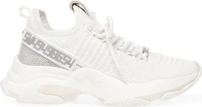 Image de Steve Madden Maxilla-r-e Chaussures de sport Blanc UE 37 Femme Blanc UE 37