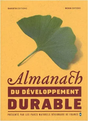 Image de Almanach du developpement durable