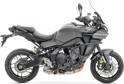 Produktbild von Sturzbügel für Yamaha Tracer 9 / GT 21-24 Motor Schutzbügel KT11 schwa