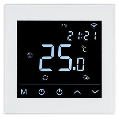 Immagine prodotto di Termostato intelligente WiFi HC91 - Bianco