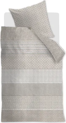 Produktbild von Rivièra Maison Bettwäsche DE RM Francesco Sand 155x220 Sand