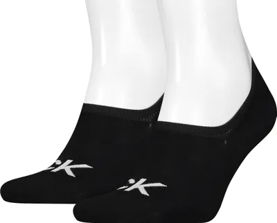 Produktbild von CALVIN KLEIN FOOTIE HIGH CUT 701218716001 r. 43-46