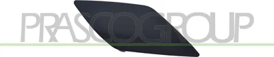 Produktbild von PRASCO VG0391237 Stoßstangen-Abdeckung Vorne Rechts für VW GOLF VI (5K1)