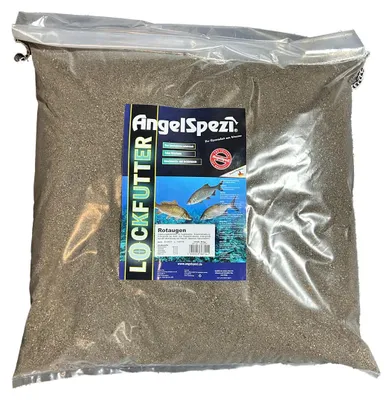 Produktbild von FTM Angelspezi Futter ROTAUGEN 10 KG