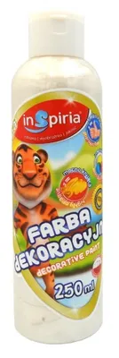 Obrázok produktu pre Metalická perleťová dekoratívna farba 250ml