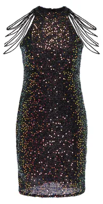 Produktbild von Ciaga damen kleid - mehrfarben, S