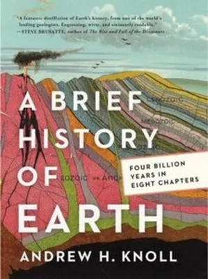 Produktbild von A Brief History of Earth
