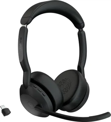 Immagine prodotto di Jabra Evolve2 55 MS Stereo - Cuffie - On-Ear
