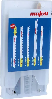 Produktbild von mafell Sortiment 1 4 x W2, W+P2, W5, W4, 2 x CUnex W1 - 93712