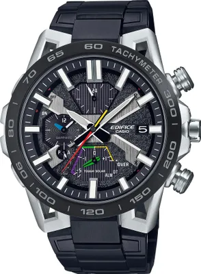 Produktbild von Herrenuhr Serie: Edifice - Casio Modell: EQB-2000DC-1AER