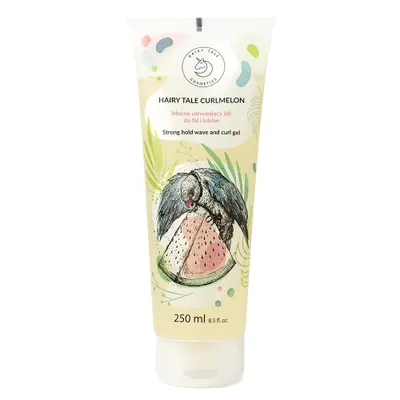 Image de Soignez vos boucles avec le gel Curlmelon Hairy Tale Curled - 250 ml