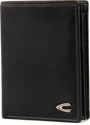 Produktbild von Camel Active Herrengeldbörse B34-707, Camel Active Farbe:60 schwarz