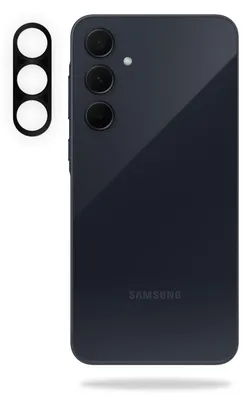 Imagen del producto de Mobilize Protector de cámara para Samsung Galaxy A35 - Ultratransparente compatible con funda