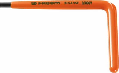 Image de Facom Stiftschluessel 1000V VSE 10 mm