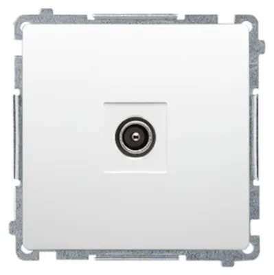 Produktbild von Kontakt-Simon BMAK3.01/11, Weiß, Kunststoff, IP20, 75 mm, 36 mm, 75 mm