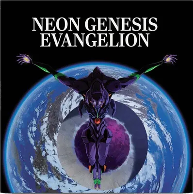 Obrázok produktu pre Shiro Sagisu - Neon Genesis Evangelion (Original Series Soundtrack) (Coloured) (2 LP)