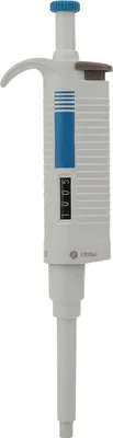 Obrázek produktu pro P1000 Manual Single-Channel Adjustable Laboratory Sterilize Micro Pipette Pipettor 100-1000l