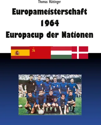 Produktbild von Europameisterschaft 1964 Europacup der Nationen