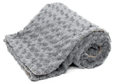 Zdjęcie produktu dla ARÔME HOME koc 150 x 200 cm, aksamitna podszewka, 480 GSM