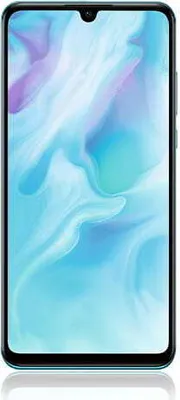 Produktbild von HUAWEI P30 Lite (4 GB 128 GB Speicher) Blau Lila 51094BQQ