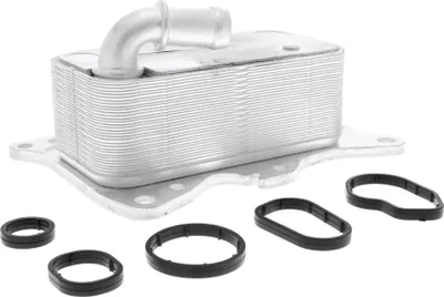 Image de Refroidisseur d'huile, huile moteur MERCEDES-BENZ C (W204, W205) E (W212), GLC