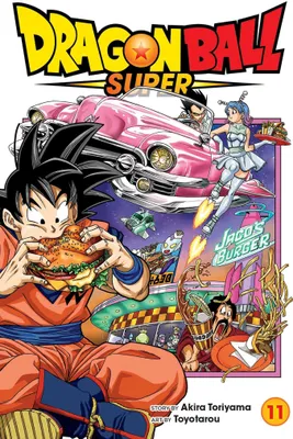 Produktbild von Dragon Ball Super, Vol. 11