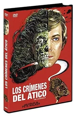 Produktbild von Los Crimenes del Atico [DVD] (1978) The Comeback