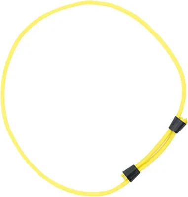 Obrázok produktu pre Dive Rite Regulator Chain Yellow Yellow Jedna veľkosť
