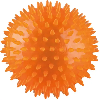 Zdjęcie produktu dla TRIXIE 33652, Pies, Kula, Termoplastyczna guma (TPR), 12 cm