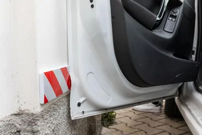 Immagine prodotto di START Strisce adesive paracolpi da parete riflettenti
