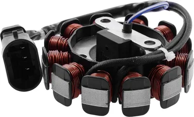 Produktbild von Lichtmaschine Stator kompatibel für Vespa-LX 50/Primavera 4T Aprilia Scarabeo 4T