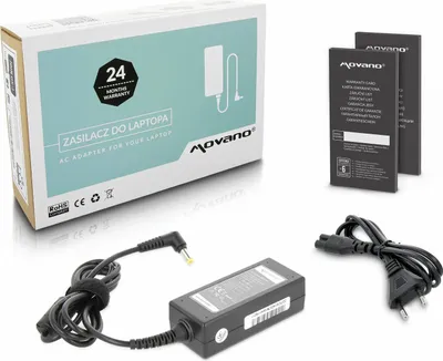 Obrázok produktu pre Nabíjačka pre Asus Toshiba 19 V 2,37 A 45 W 5,5 x 2,5 mm