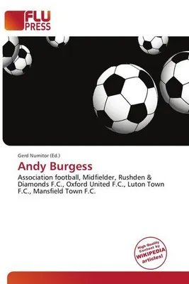 Produktbild von Andy Burgess