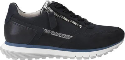 Zdjęcie produktu dla Gabor buty sportowe 46.378, zamsz, niebieski, damskie