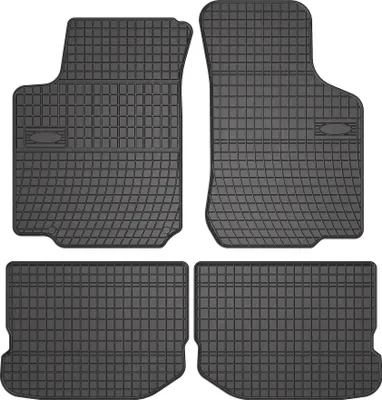 Zdjęcie produktu dla Dywaniki samochodowe FROGUM do VW Golf IV (97–06)/Jetta IV (98–05)/New Beetle (98–10)