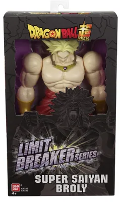 Obrázok produktu pre Bandai Super Saiyan Broly