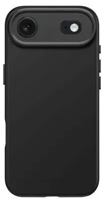 Produktbild von Decoded AntiMicrobial Silicone Backcover iP 17 Air Phantom Blk