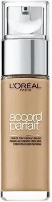 Zdjęcie produktu dla L'Oréal Paris Perfect Match Podkład w płynie 6.5D Złoty Karmel 30ml