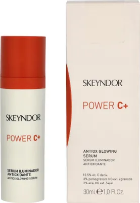 Image de Skeyndor Power C+ Antiox Glowing Serum 12,5% 30ml