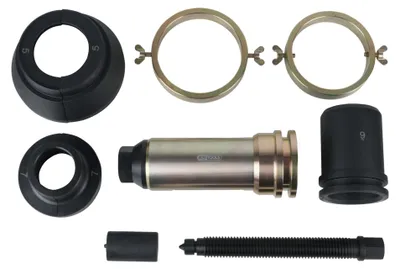 Produktbild von KS Tools 460.3910, Stahl, 8 Stück(e), 14,1 kg